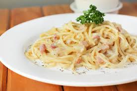 Resep Spaghetti Carbonara,Menu Masakan Keluarga Indonesia Pecinta Kuliner dengan Cita Rasa Istimewa