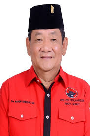 Dari Guru ke DPR: Profil Inspiratif Rapidin Simbolon