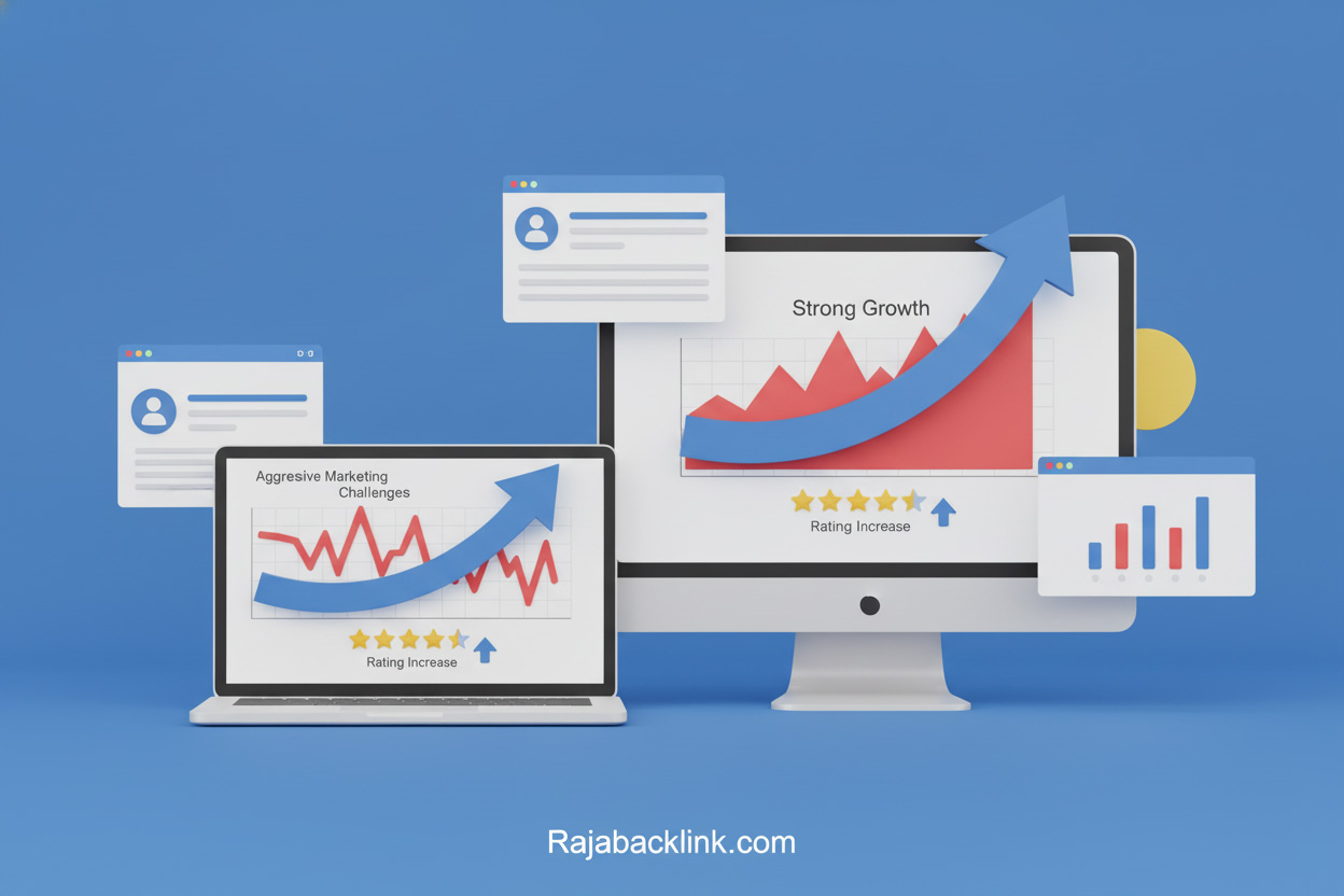 Strategi Pemasaran B2B Menghadapi Perubahan Algoritma Digital 2026
