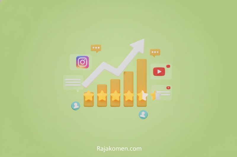 Pentingnya Interaksi Media Sosial untuk Meningkatkan Trust E-commerce