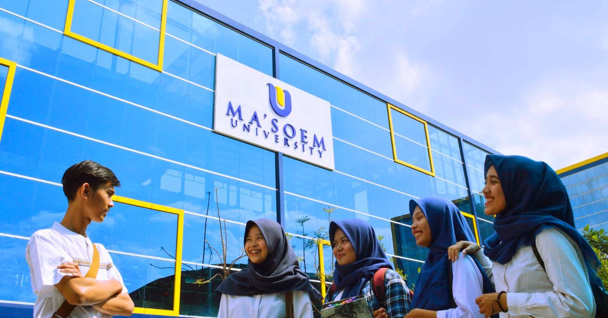 Kuliah Bisnis Digital Bandung yang Aplikatif dan Terjangkau: Universitas Maâ€™soem Jawaban Generasi Masa Depan