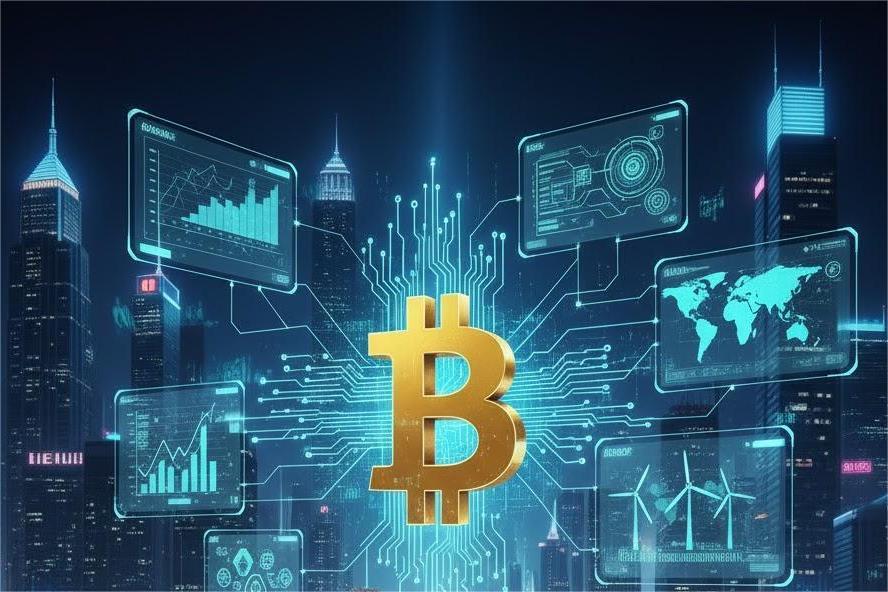 Peluang Bisnis Baru dari Ekosistem Bitcoin dan Blockchain