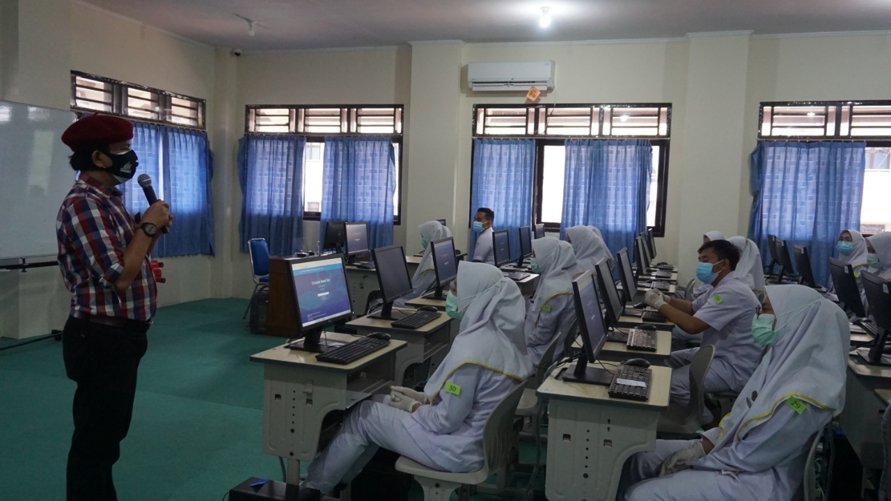 Menghadapi Ujian: Tryout Online Keperawatan Komunitas