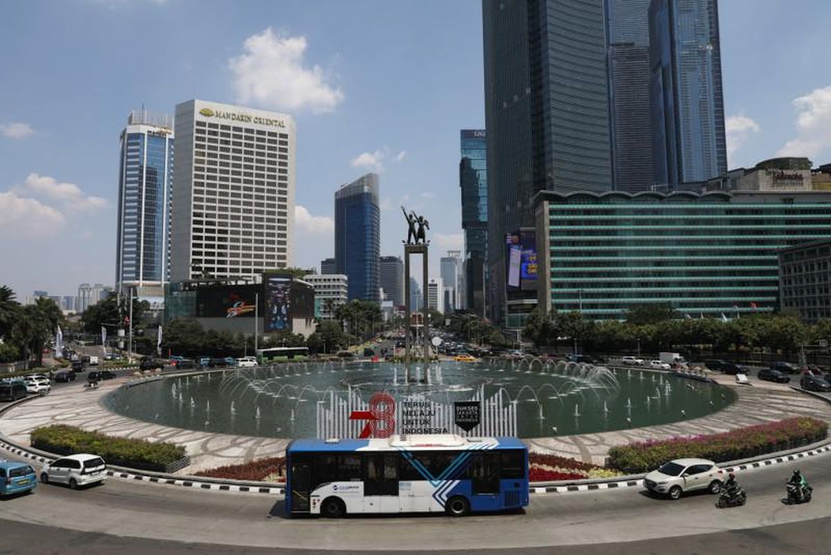 Dari Netizen untuk Jakarta: 10 Topik Terhangat di Dunia Maya