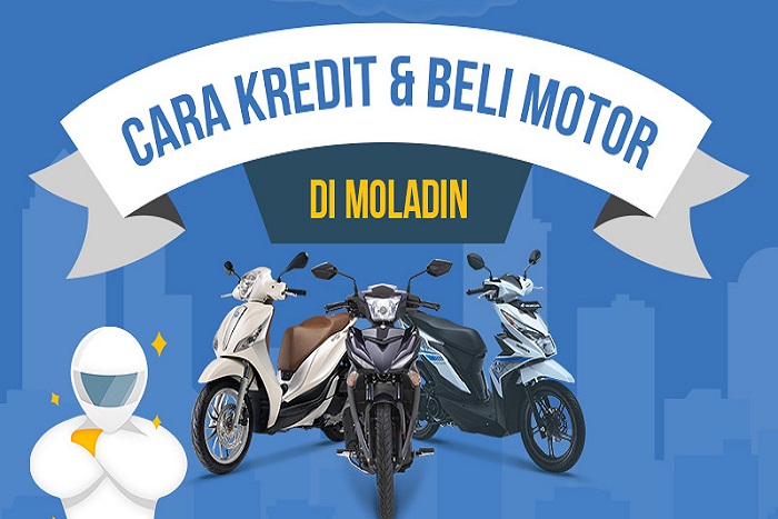 Moladin.com Cara Mudah Dan Aman Beli Atau Kredit Motor Online