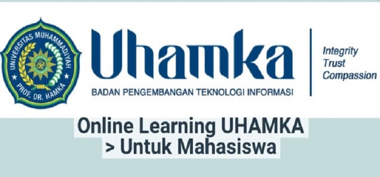 Kuliah Online Bentuk Adaptasi Baru Sebagai Kegiatan Rutin Mahasiswa dan Pengajar di UHAMKA