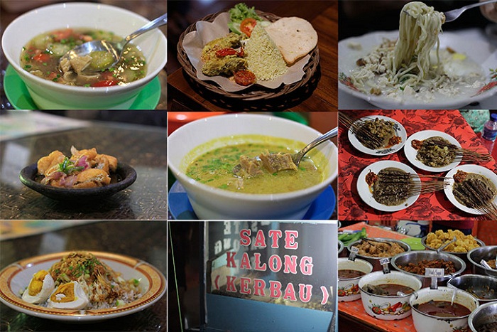 Wisata Kuliner Kota Cirebon