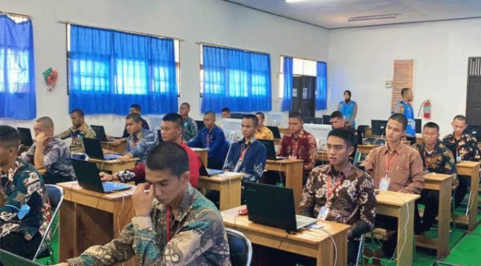 Tryout POLRI Tes Psikologi: 7 Karakter yang Dicari dalam Psikotes POLRI