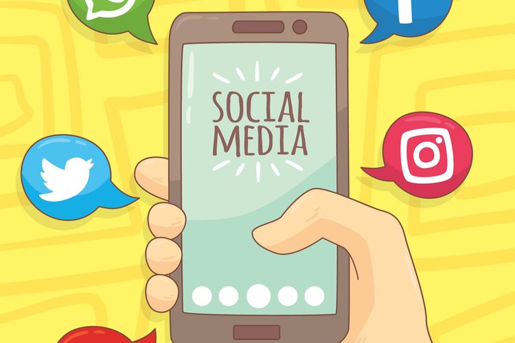 Dari Scroll ke Sikap: Pengaruh Media Sosial terhadap Persepsi Masyarakat
