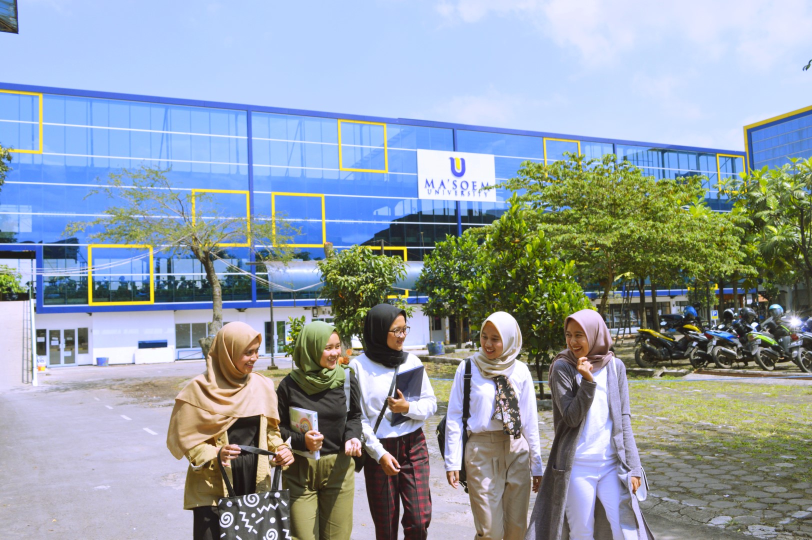 Daya Tarik Perguruan Tinggi Swasta Bandung Bagi Mahasiswa Internasional
