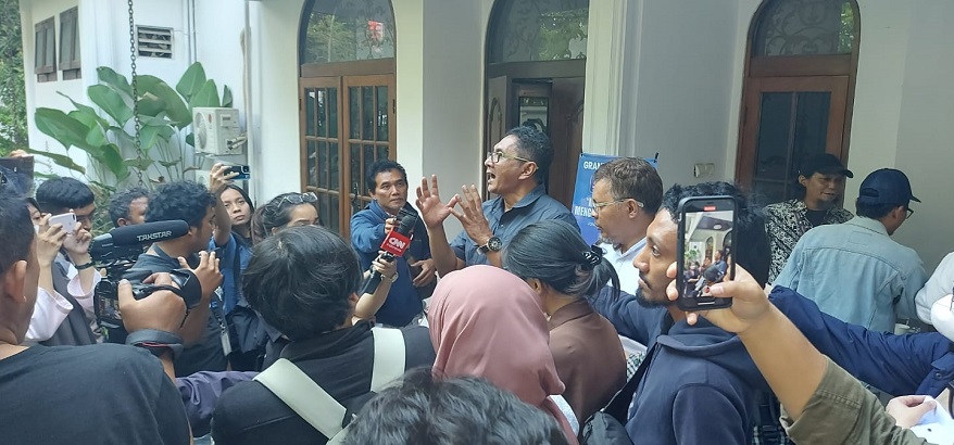 Peluncuruan Anies App: Era Baru Komunikasi Relawan dan Simpatisan Seluruh Indonesia