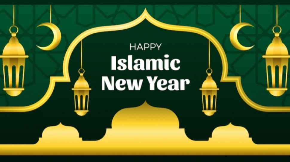 Doa dan Ucapan Tahun Baru Islam untuk Diri Sendiri dan Orang Tersayang