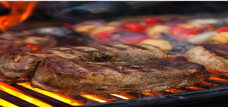 Passion Grill di Grand Bourg, Marie-Galante Destinasi Kuliner yang Wajib Dikunjungi
