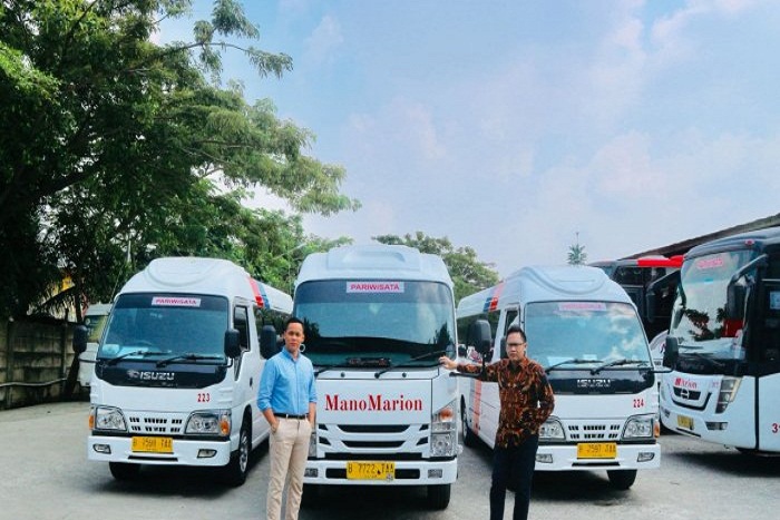 Jasa Sewa mobil Elf Dan Hiace Terpercaya Di jakarta