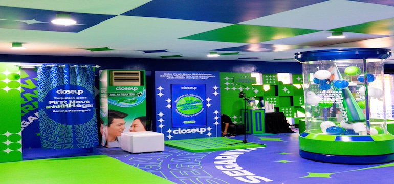 Peran Strategis Kontraktor Pameran dalam Meningkatkan Daya Tarik Brand