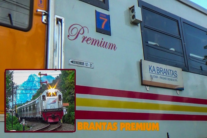 Pesan Tiket Kereta Api Brantas Dengan Mudah Dan Cepat Melalui Traveloka