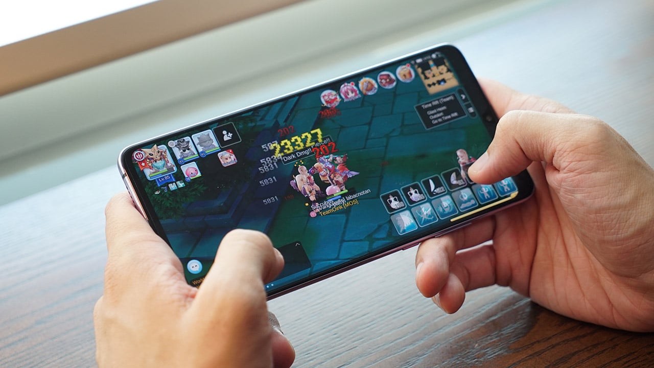 Cara Download Game dengan Aplikasi