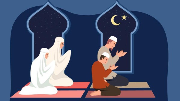 Menemani Setiap Aktivitas dengan Widget Waktu Sholat