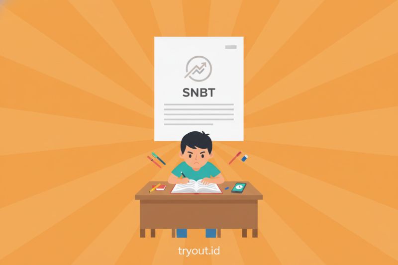 Simulasi Ujian SNBT Efektif untuk Meningkatkan Kesiapan Akademik