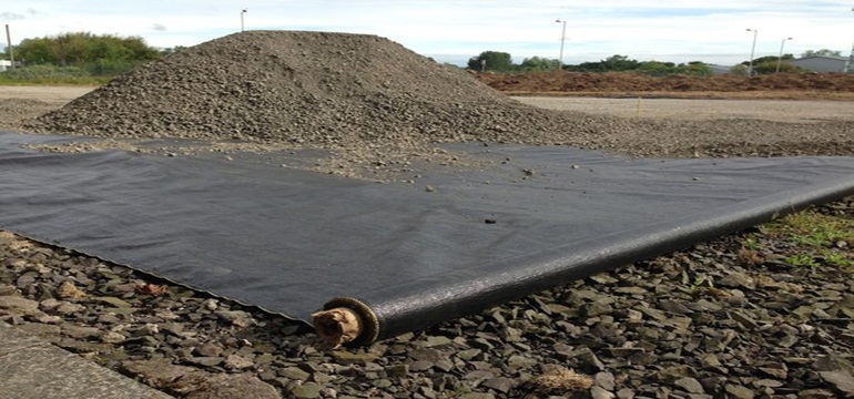 Keuntungan Penggunaan  Geotextile dalam Dunia  Konstruksi