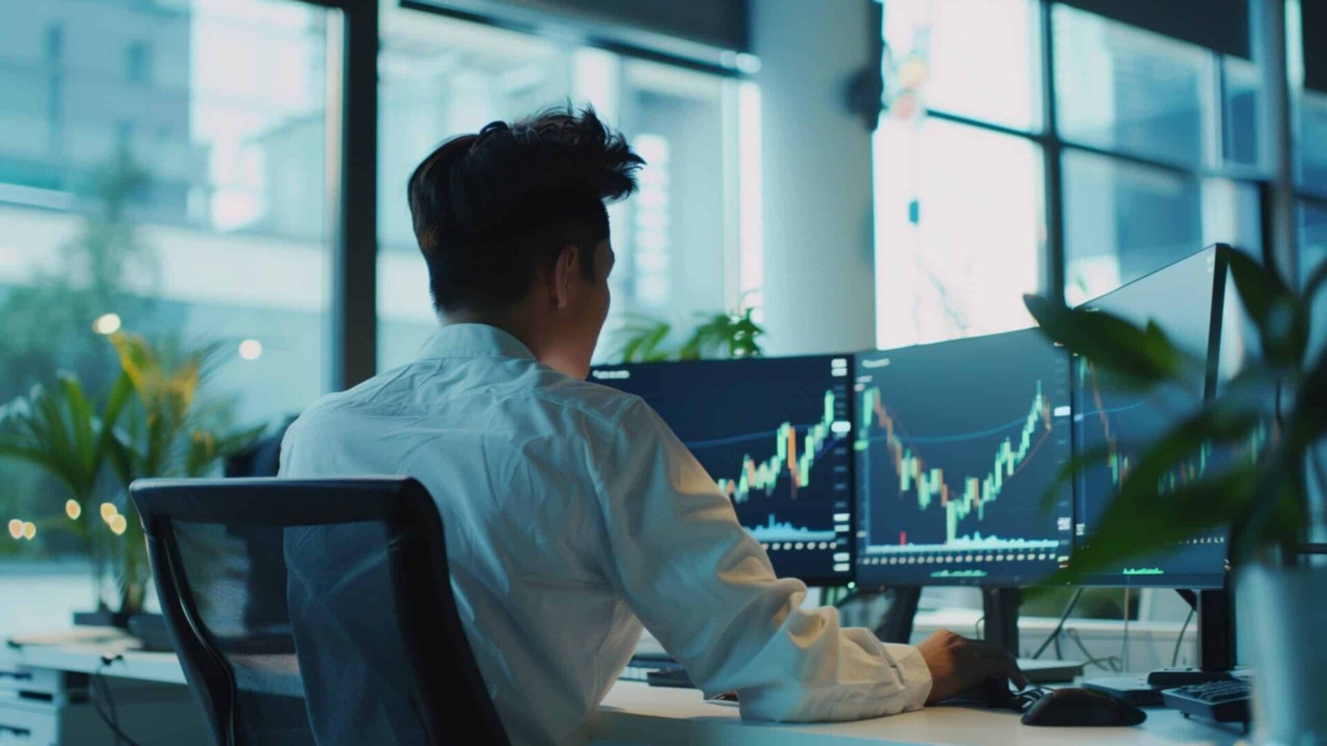 Jasa Promosi Efektif untuk Website Trading Saham Harian di RajaBacklink.com