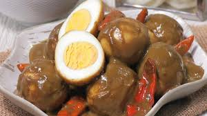 Resep Telur Bumbu Petis: Masakan Masyarakat Indonesia, Ide Lauk Praktis dan Murah