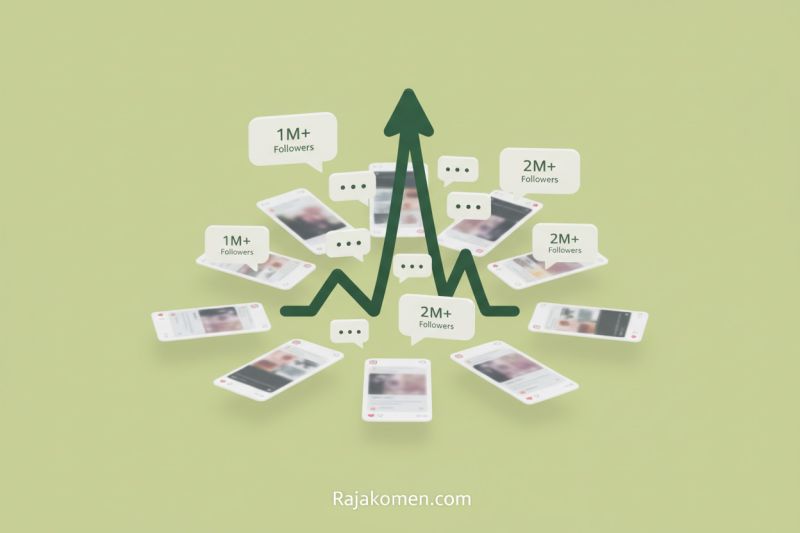 Peluang Usaha Digital Passive Income Melalui Website dan Blog dalam Perspektif Ekonomi Digital Berkelanjutan