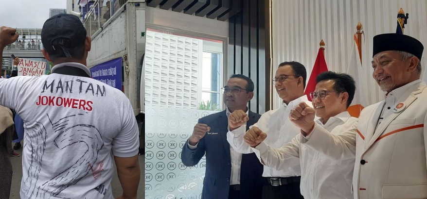 Dadan Hamdani dan Taubatan Nasuhanya: Mengapa Pilih Anies-Muhaimin?