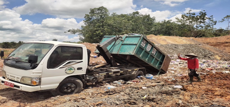 Program Strategis di Situs Dinas Lingkungan Hidup Kota Banjarbaru dalam Pengelolaan Lingkungan dan Sampah
