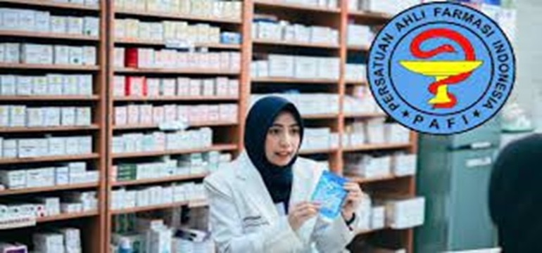 Upaya PAFI Kabupaten Katingan dalam Era Digitalisasi Farmasi