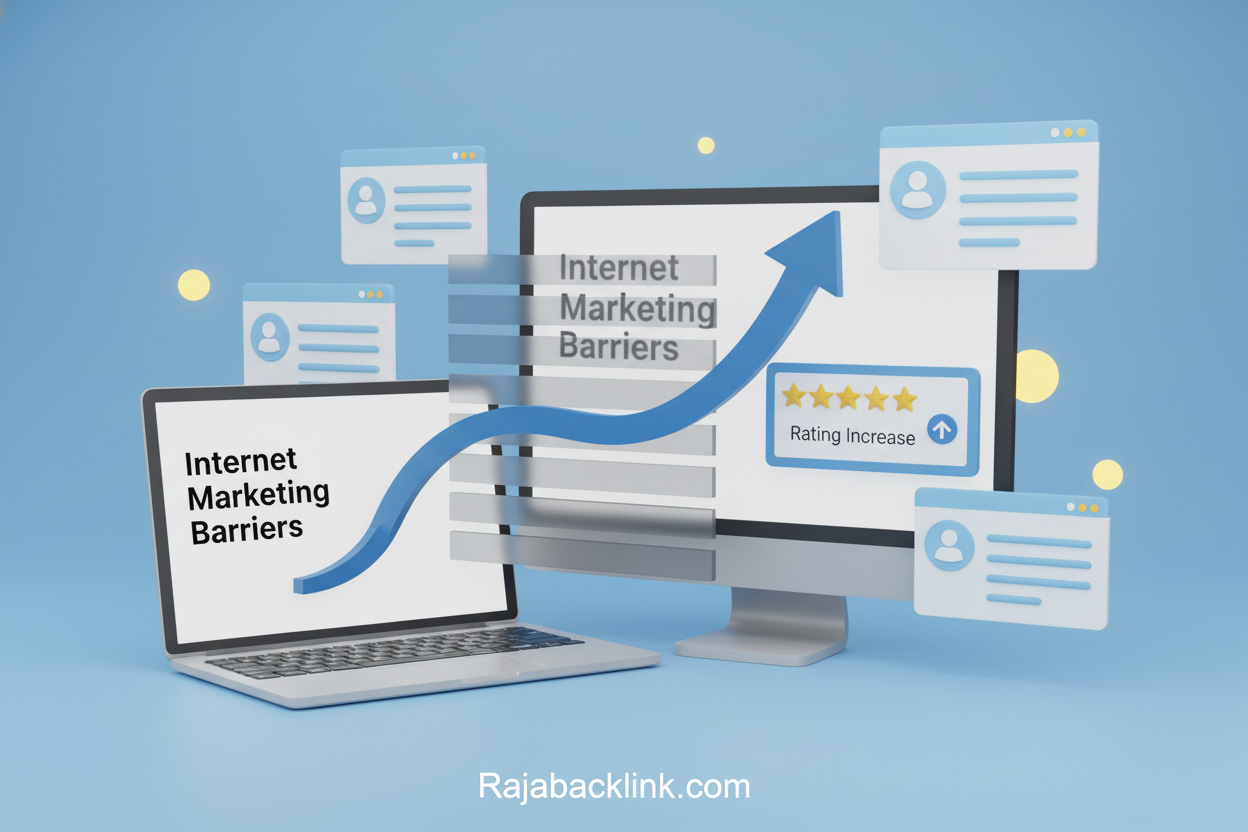 Peran Backlink Berkualitas dalam Meningkatkan Otoritas Domain Website