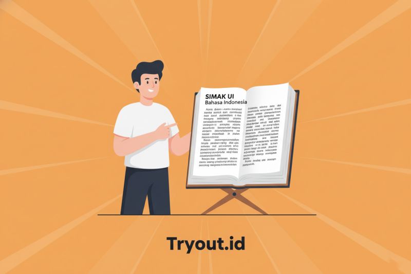 Kumpulan Soal Ujian Masuk UI Tingkat Kesulitan Tinggi untuk Latihan Akademik