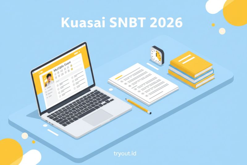 Soal SNBT IPA, IPS, dan Soshum Berdasarkan Kelompok Materi sebagai Strategi Belajar Terfokus