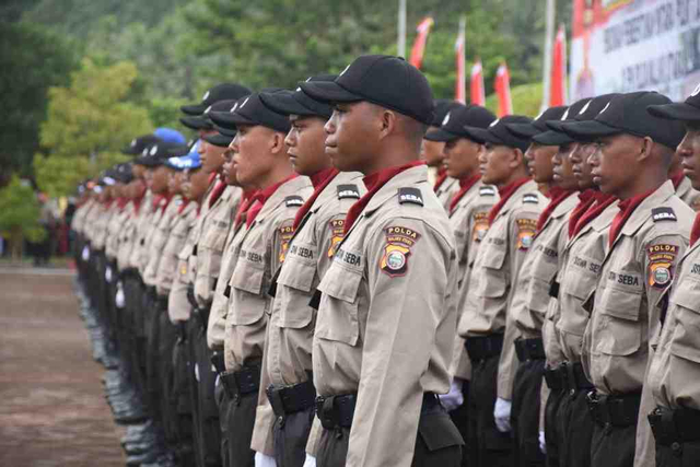 Beasiswa di POLRI: Dukungan untuk Keluarga Anggota POLRI dalam Pendidikan
