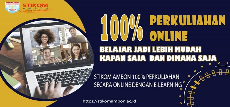 ITB STIKOM Ambon Kampus Terbaik di Maluku yang Menyediakan Beasiswa