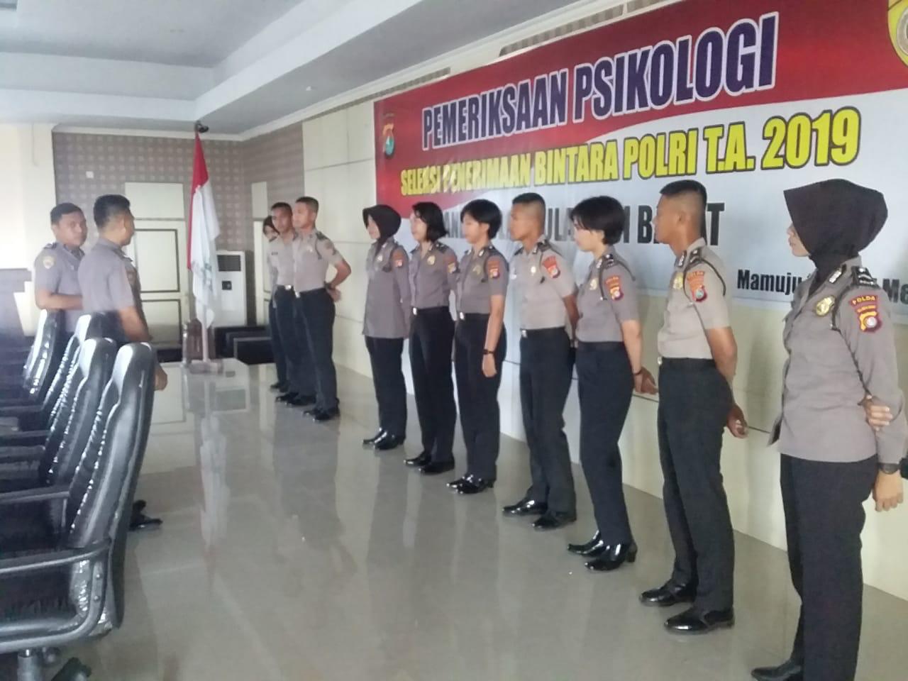 Bocoran Soal Psikotes POLRI dan Cara Mudah Menjawabnya