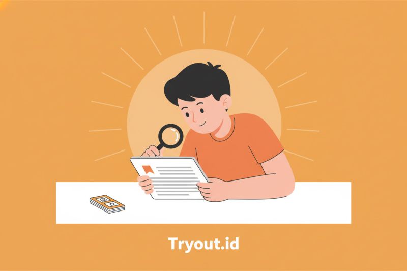 Tryout Soal SNBT Lengkap dengan Pembahasan sebagai Media Evaluasi Akademik Terstruktur