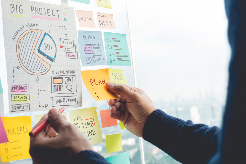 Cara Menyusun Strategi Branding yang Konsisten dan Efektif