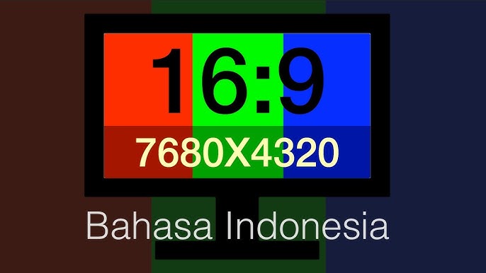 9:16 Berapa Pixel? Panduan Lengkap untuk Berbagai Resolusi