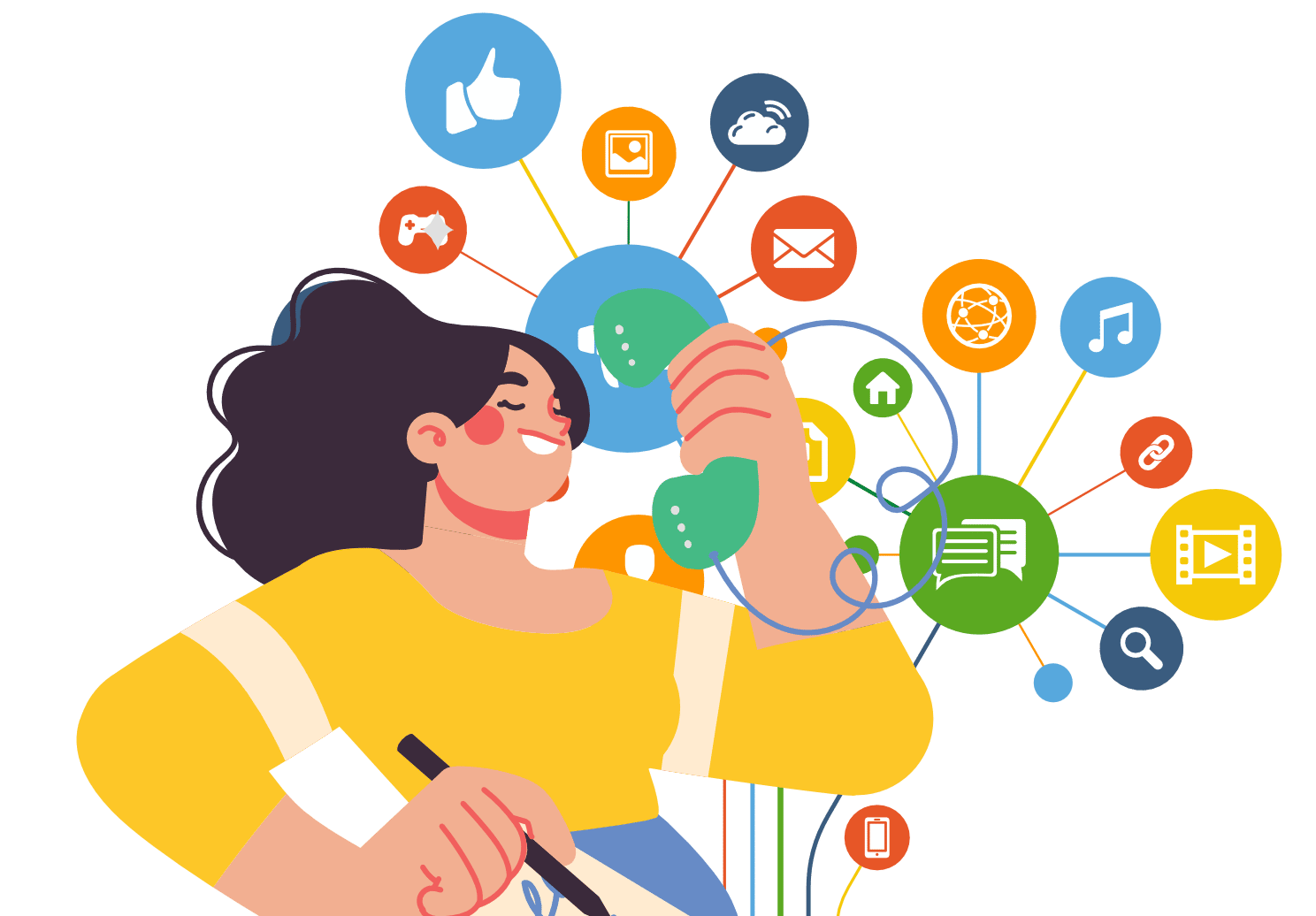 Kendala Teknologi dan Sumber Daya dalam Social Listening