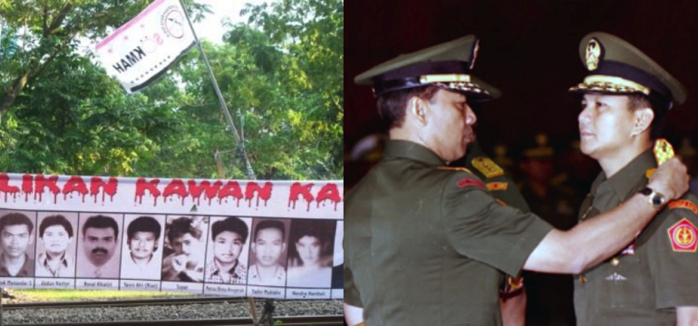 Mengapa Prabowo Subianto Tidak Pantas Jadi Presiden Indonesia?