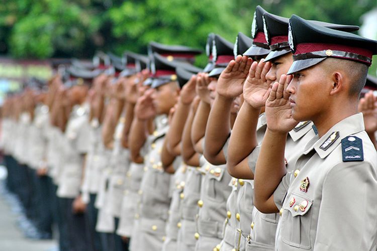 Pendaftaran POLRI 2026: Persyaratan Umum dan Khusus untuk Setiap Jalur Rekrutmen