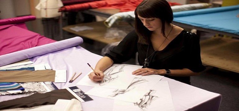 Inilah Universitas di Jurusan Fashion Design Yang Menyediakan Beasiswa di Luar Negeri