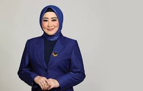 Dari Aktivis Sosial ke DPR RI: Perjalanan Politik Lisda Hendrajoni di Partai NasDem
