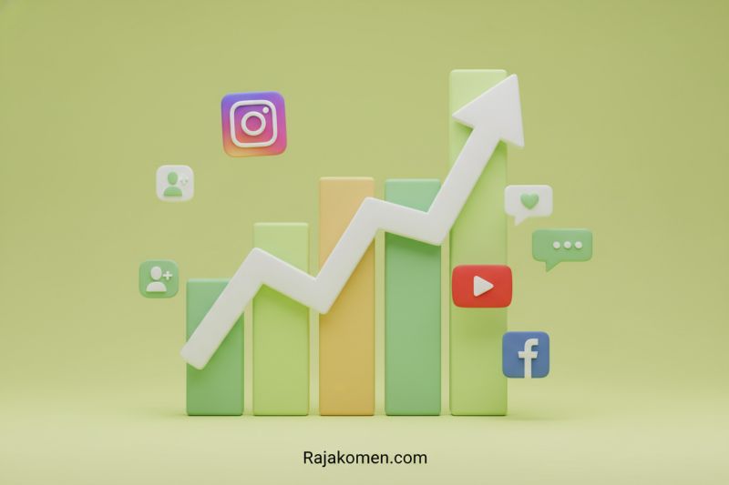 Strategi Sosial Media Marketing Berbasis Kredibilitas untuk Membangun Kepercayaan Konsumen Digital