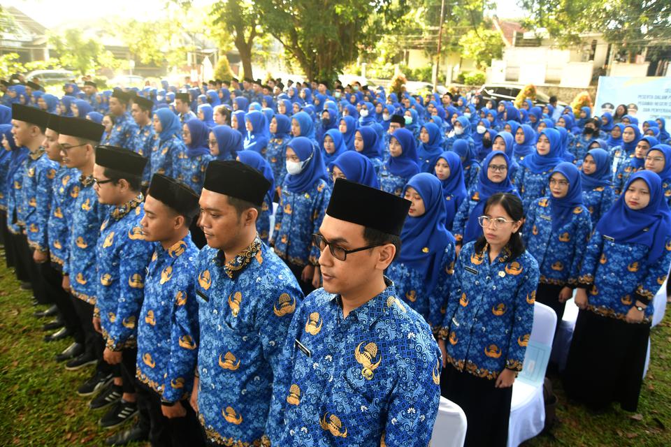 Latihan Soal Ujian Masuk ASN: Persiapan Hadapi Berbagai Jenis Tes