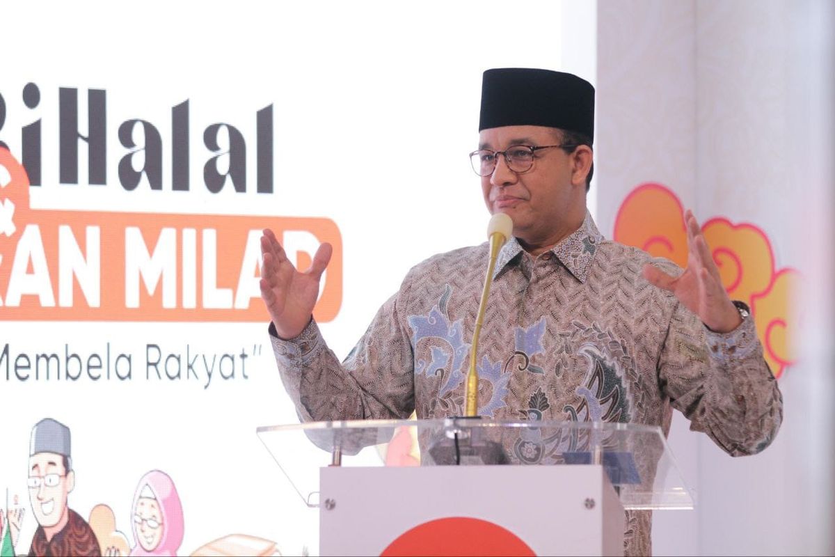 Anies Baswedan Bersama PKS: Pertemuan Visi Kepemimpinan dan Politik Berbasis Nilai