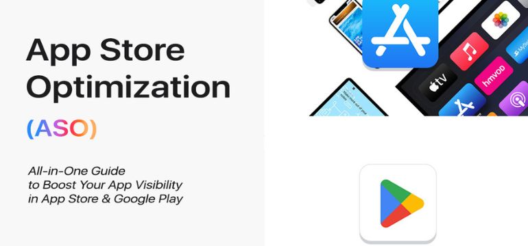 Rahasia Meningkatkan Peringkat Aplikasi dengan App Store Optimization (ASO)