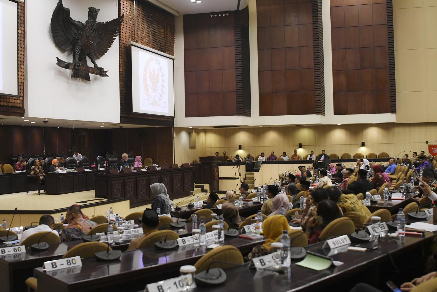Tantangan Berat Anggota DPD RI Asal Jakarta di Tengah Dinamika Politik Ibukota