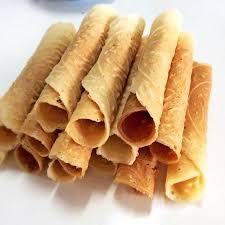 Resep Kue Semprong: Camilan Keluarga Indonesia dengan Rasa Enak dan Renyah